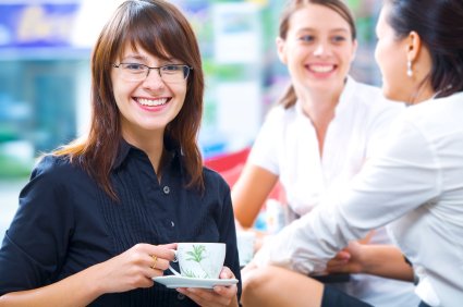 It’s lonely at the top