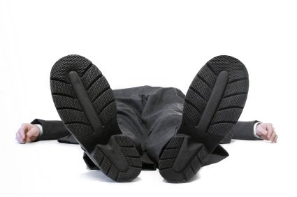 Motivation: five easy ways to lose it