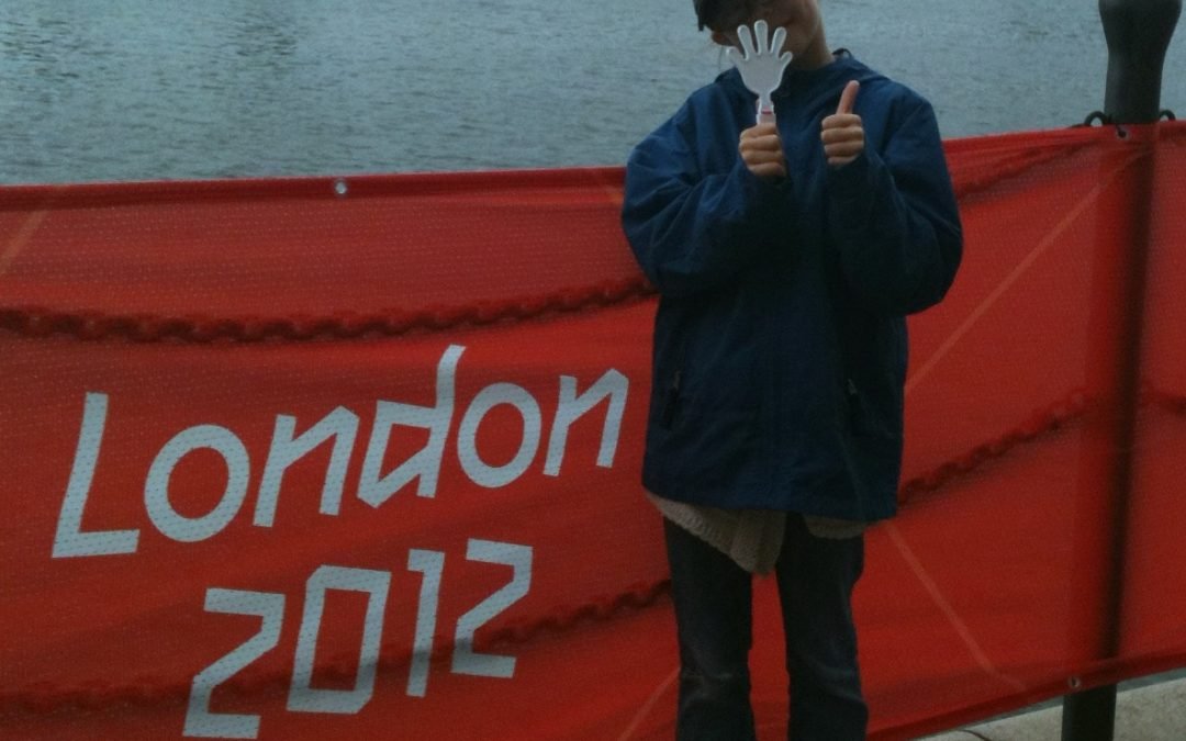 Why the Olympics is good for the voluntary sector