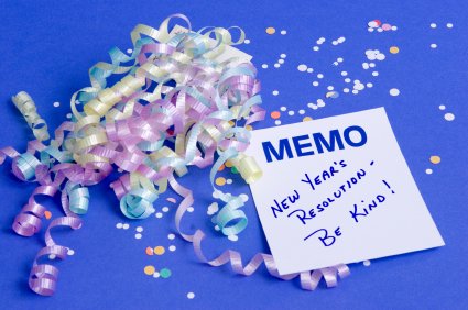 New year resolutions – five reasons why they won’t work