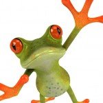 don't start your working day with the tadpoles