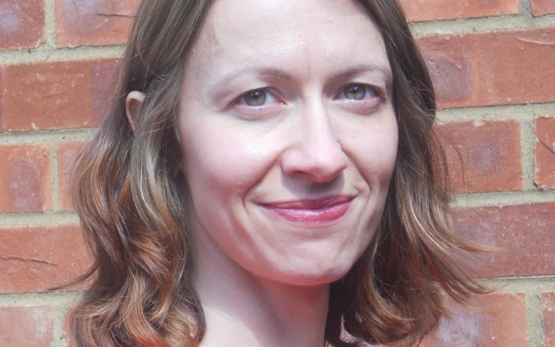 Five Big Questions. One Short Chat. CEO Caroline Davey