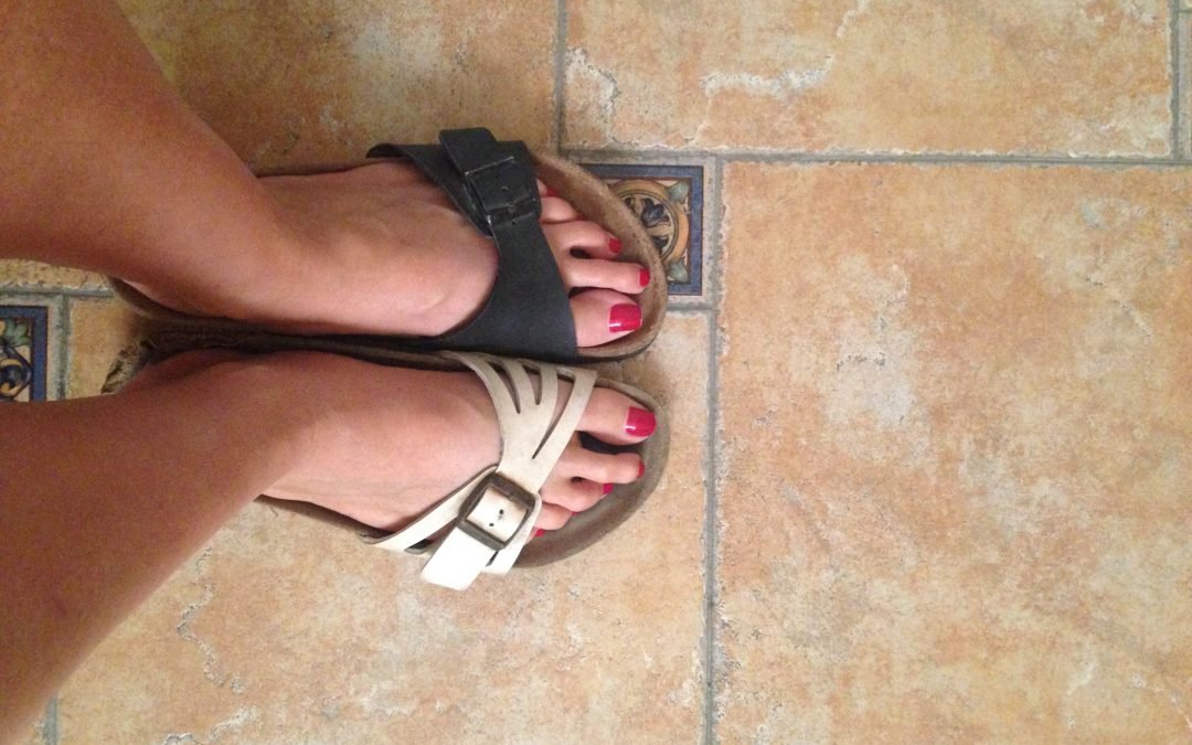 How to leave it all behind