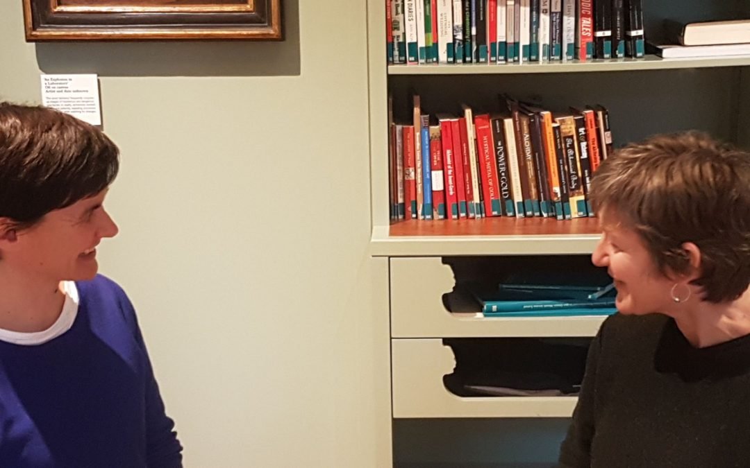 How coaching transformed two leaders lives