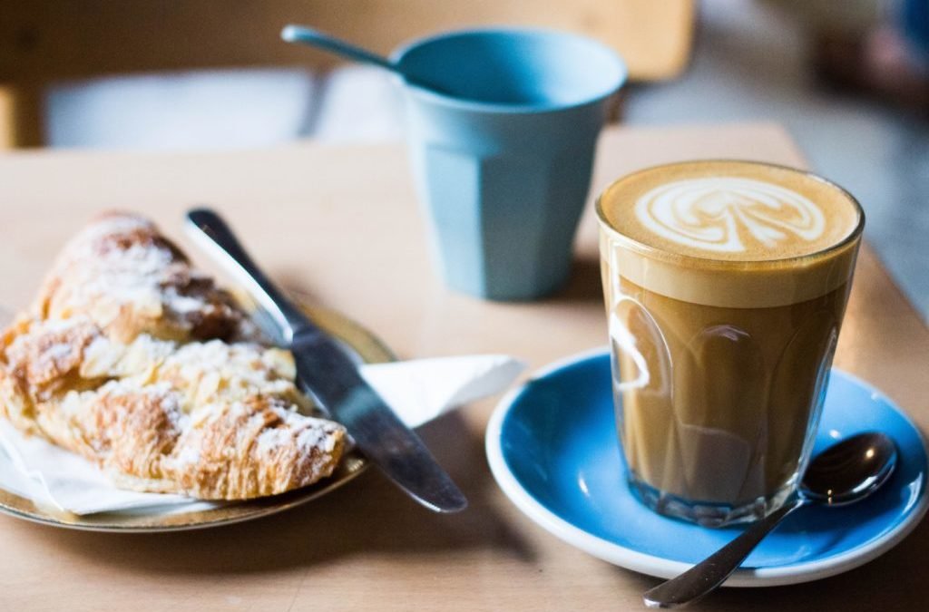 Coffee, Croissants and Connection