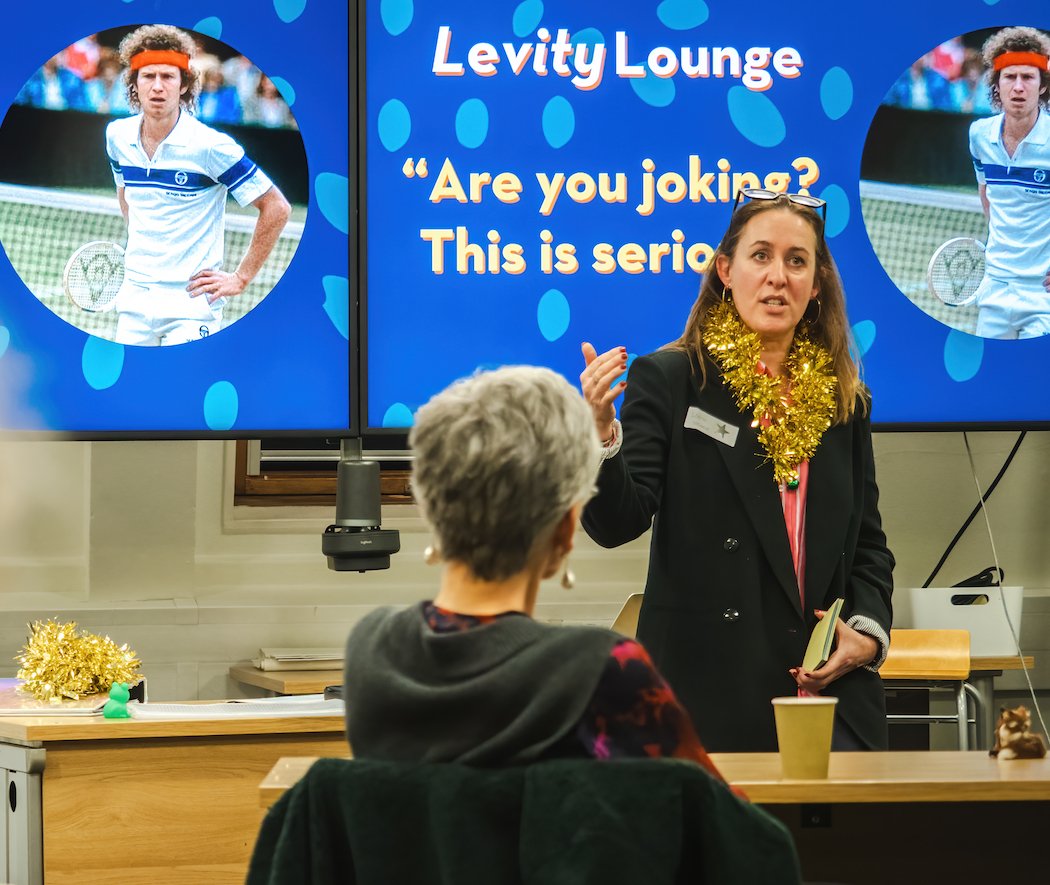 Sweet Spot Group Coaching programme for non-profit leaders in community