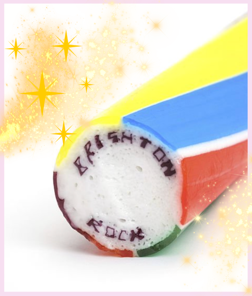 Magic, core values - Brighton rock