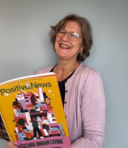 Katie Hope _Positive News